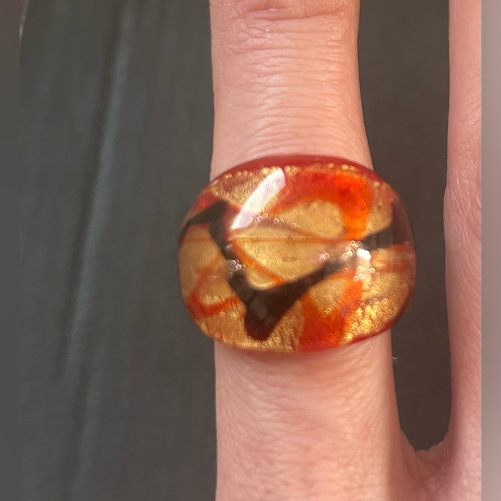 VINTAGE RING - Picture 4 of 4
